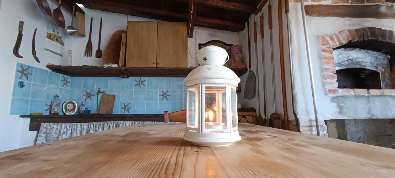 オリスターノCasa Sartigliaアパートメント エクステリア 写真