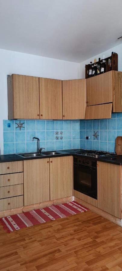 オリスターノCasa Sartigliaアパートメント エクステリア 写真