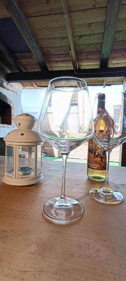 オリスターノCasa Sartigliaアパートメント エクステリア 写真