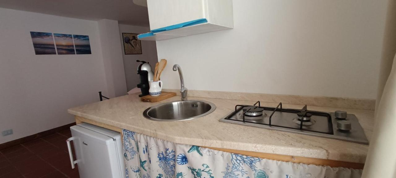 オリスターノCasa Sartigliaアパートメント エクステリア 写真