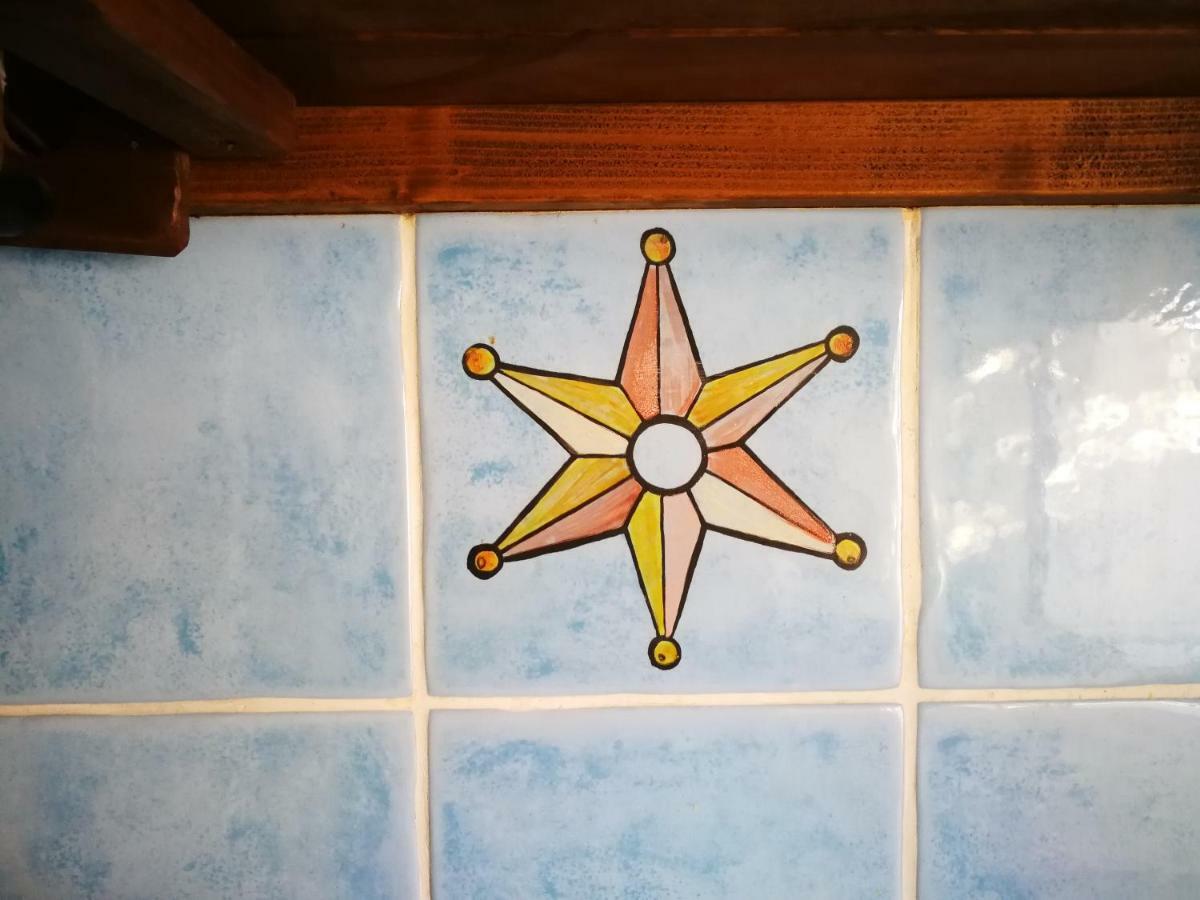 オリスターノCasa Sartigliaアパートメント エクステリア 写真